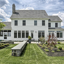 Perfect farmhouse