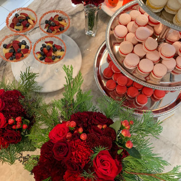 THE MORE THE MERRIER - CHRISTMAS HOME TOUR