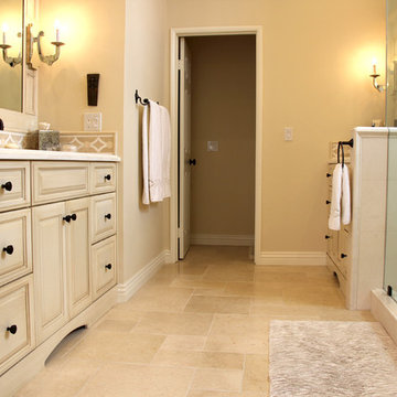 Dahlia Master Bath