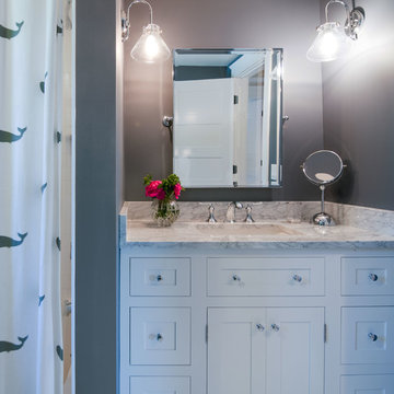 Sea Girt Renovation Bathroom