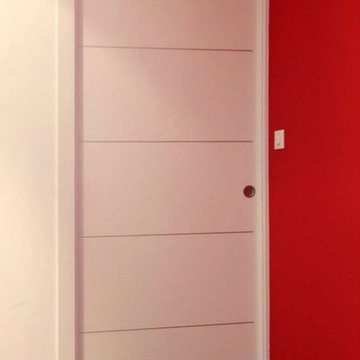 Home Remodel with Eclisse Pocket Door Systems