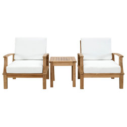 Transitional Outdoor Dining Sets by Timeout PRO