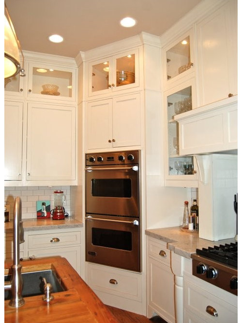 Corner Wall Ovens Houzz