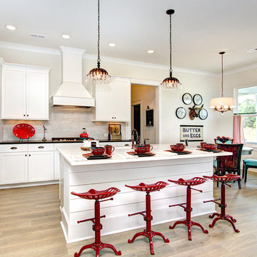 The Oak Grove Model Home