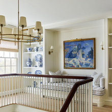 entry spaces and staircases