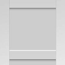 Basement doors