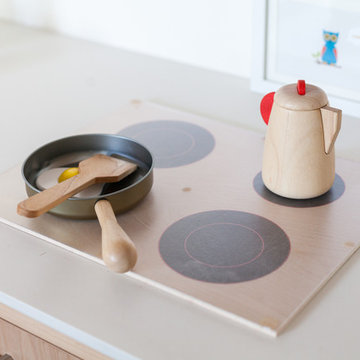 Charlie's Play Kitchen