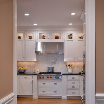 Roslyn Linen Kitchen