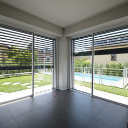 Serramenti in alluminio - Windows