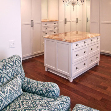 Private Residence, Bathroom Suite Design