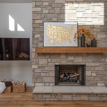 Custom Home - Wildwood, MO - For Gary Sinise Foundation