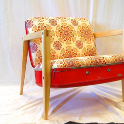 Suitcase Chair - Products
