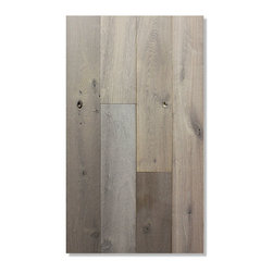Old World Collection - Hardwood Flooring