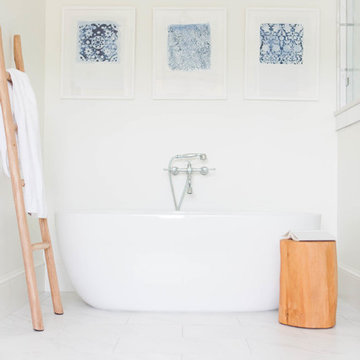 Avondale Master Bathroom