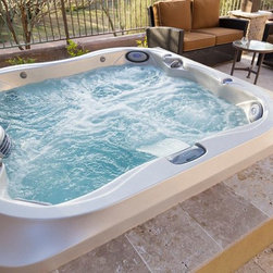 Built in Hot Tubs - Hot Tubs