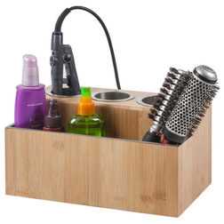 Contemporary Bathroom Organizers by Great Useful Stuff