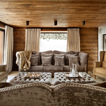 Chalet Le Lavancher