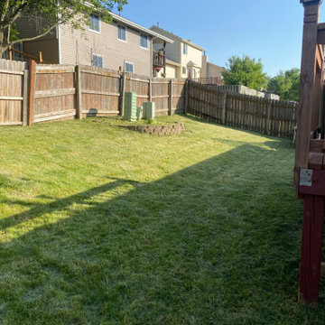 Landscaping