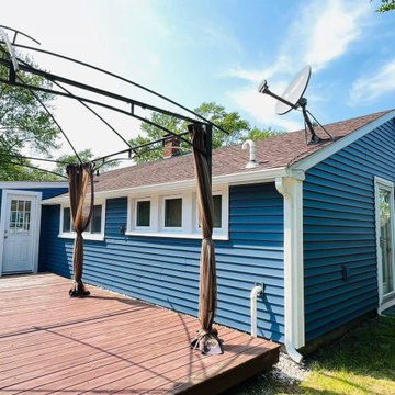 Variety of Siding Replacements