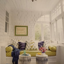 Screened porch