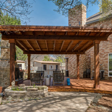 Cedar Hill, TX Outdoor Living