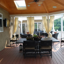 Outdoor Room Deck