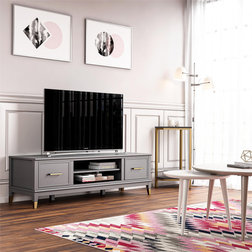 Transitional Entertainment Centers And Tv Stands by Dorel Home Furnishings, Inc.
