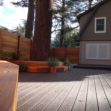 Outdoor Classroom at Saint Mark's School