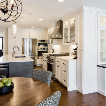 South Minneapolis Remodel