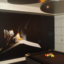 CR Pool Table