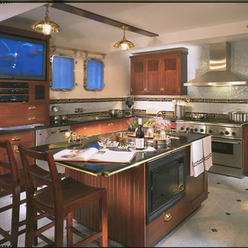 Houzz Featured Kitchens