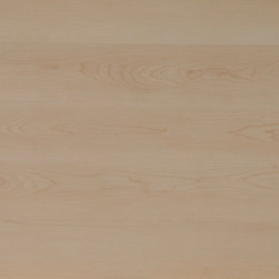 Rigid Plus Collection: Maple Natural - Vinyl Flooring
