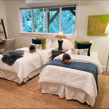 Transitional Mercer Island Home