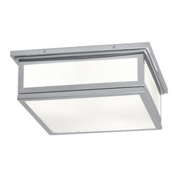 Robert Abbey - Robert Abbey Bradley Large Flush Mount - Flush-mount Ceiling Lighting