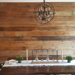 Barn Siding - Products