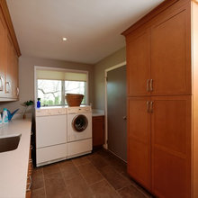 Yardley laundry room
