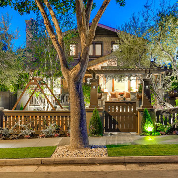 Custom Home - Pasadena CA