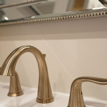 Elegant Guest Bathroom