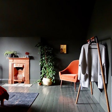 The Copper Guest Room