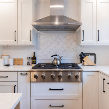 Bright and Spacious Kitchen Remodel in Morristown, NJ