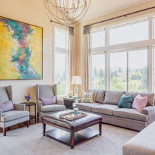 Living room upgrades
