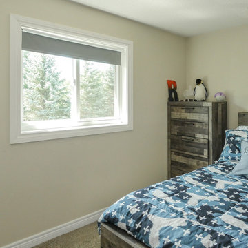 Remarkable Bedroom with Sliding Window - Renewal by Andersen Greater Toronto & O