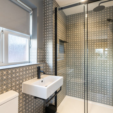 Contemporary Ensuite Whitstable