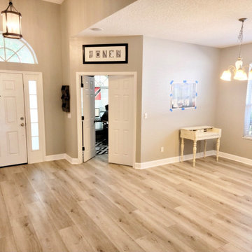 Vinyl Flooring / LVP - Luxury Vinyl Plank