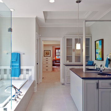 Fall 2013 Parade of Homes-Platinum Award Winner