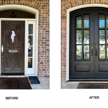 Before and After