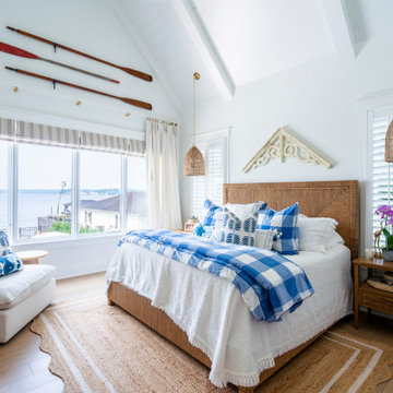 Coastal Lake House