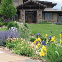 outside - gardens, porch, walkways