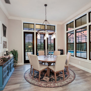 Panther Ridge Custom Home
