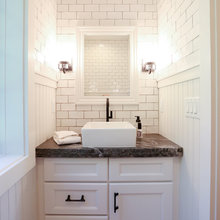 Hall Bath